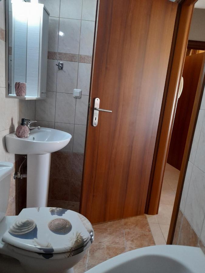Apartmán El Sol Néa Péramos Exteriér fotografie