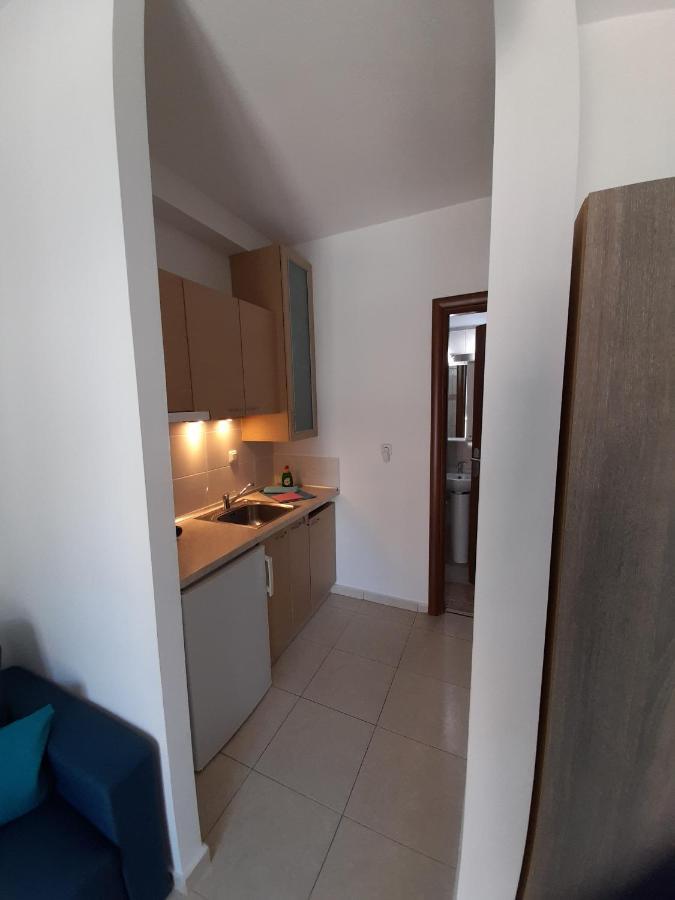 Apartmán El Sol Néa Péramos Exteriér fotografie