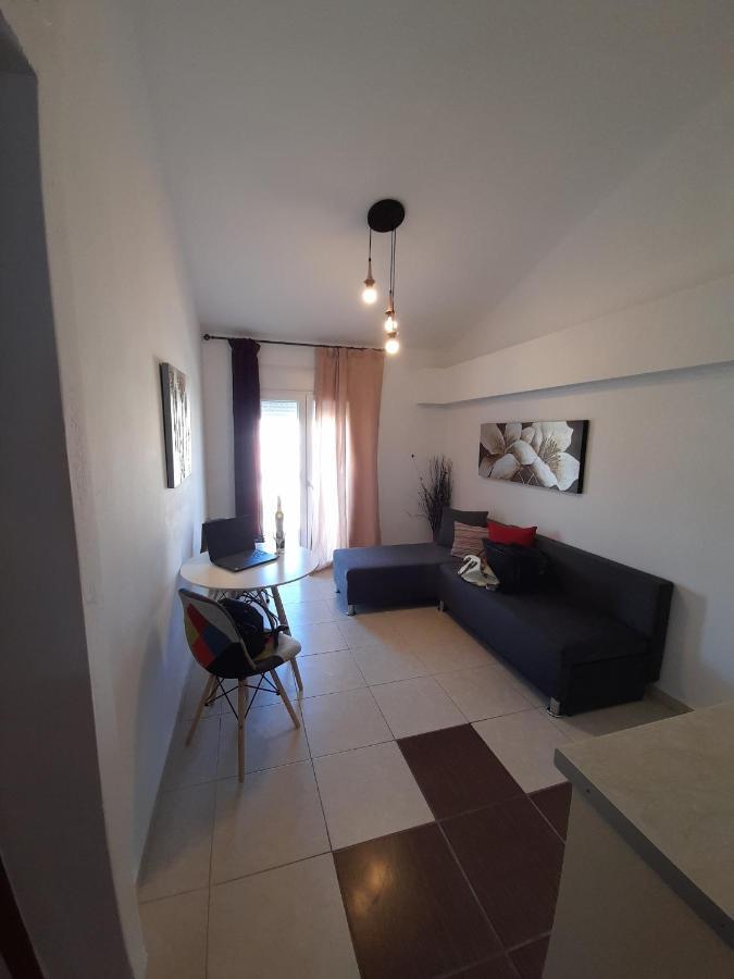 Apartmán El Sol Néa Péramos Exteriér fotografie