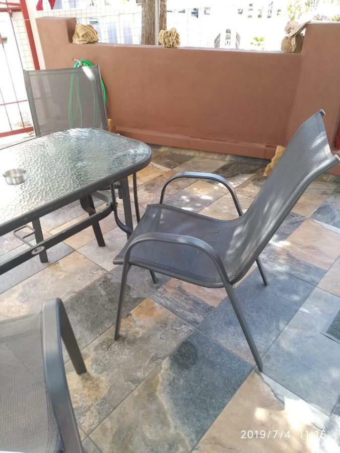 Apartmán El Sol Néa Péramos Exteriér fotografie