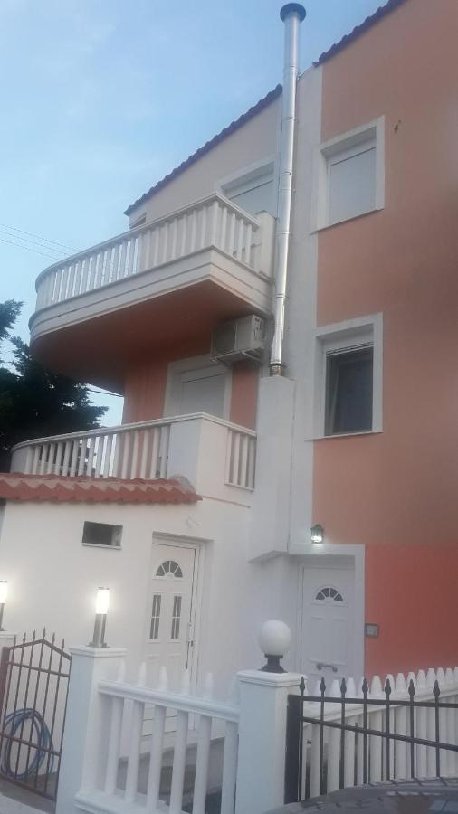 Apartmán El Sol Néa Péramos Exteriér fotografie